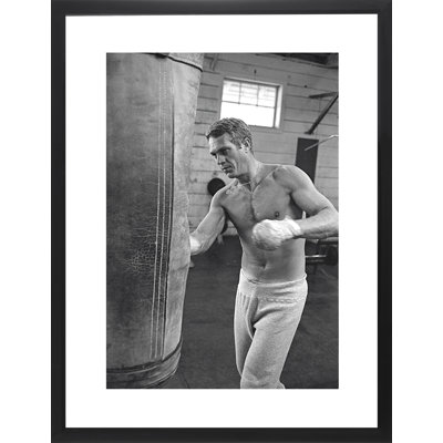Single Picture Frame Print