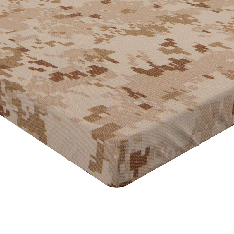 Microfiber Patchwork Fitted Sheet, Twin XL Fitted Sheet