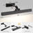 Battery Operated Picture Light With Remote Control - Dimmable Wall Light For Art Displays, Paintings, And Dartboards In Living Room And Gallery Settings-1442928835-1442928845