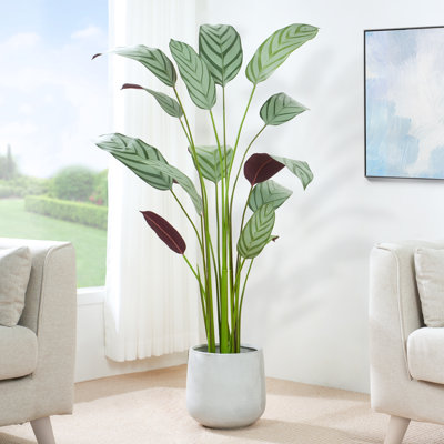 Ankitha Faux Bird of Paradise Plant
