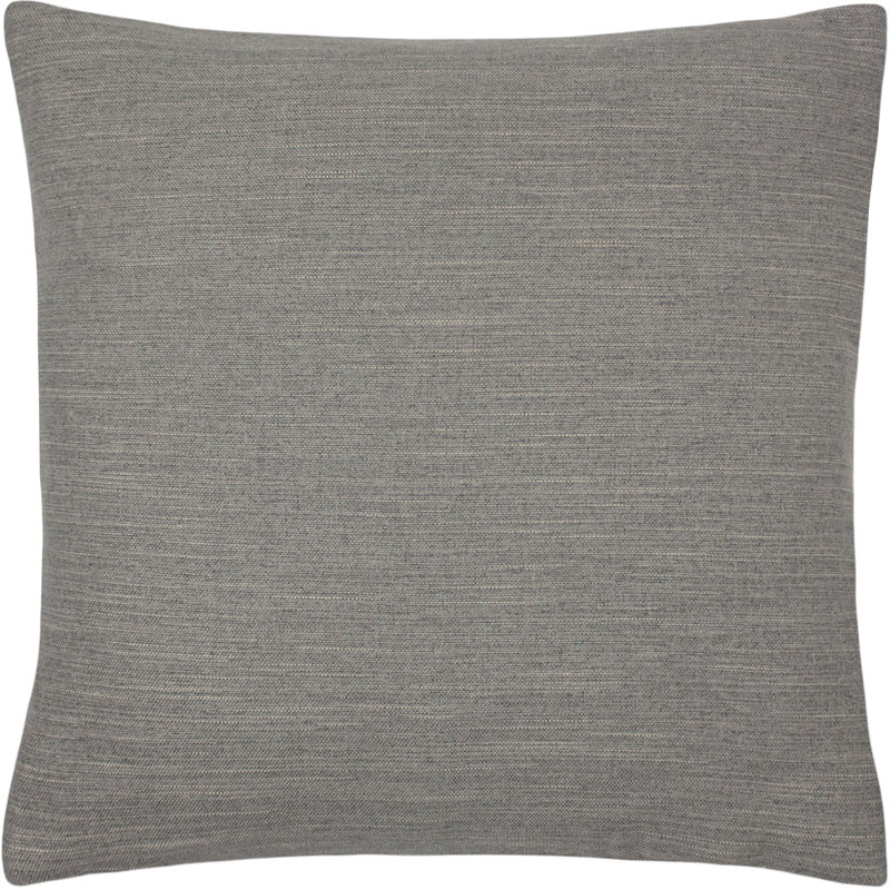 Dalton Square Cushion, Bark