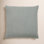 Brocka Textured Cotton Throw Pillow