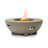 36_inch Round Iron Fire Pit Table