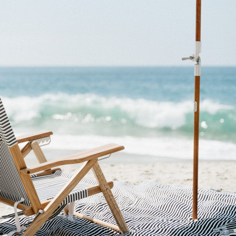 Tommy Chair, Lauren's Navy Stripe