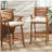 HERMOSA 2PC BARSTOOL