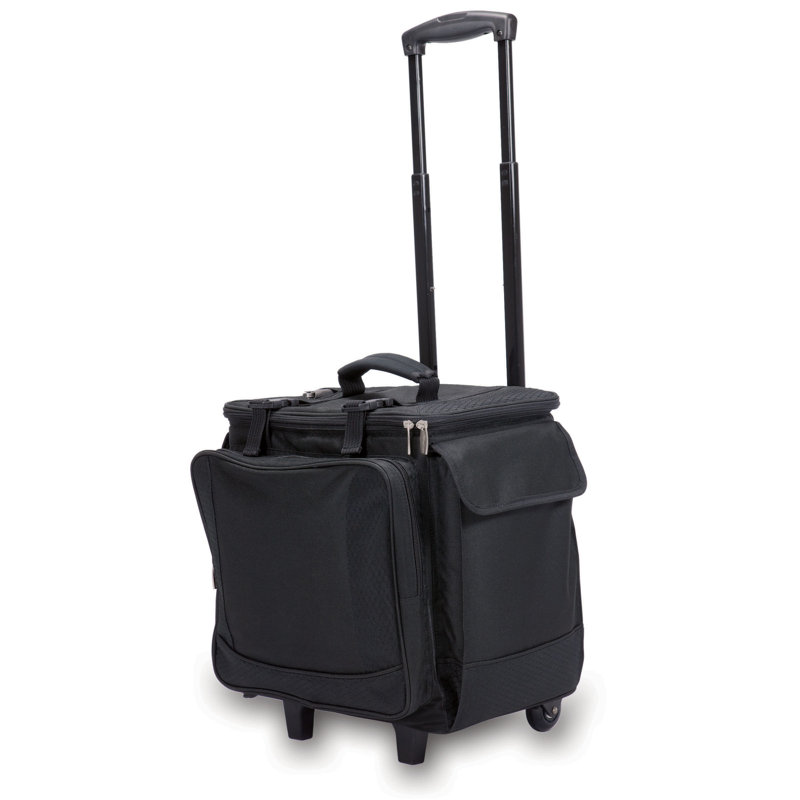 Bodega Rolling Wine and Beverage Large Insulated Cooler