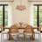 Coreon Iron 5-Light Chandelier