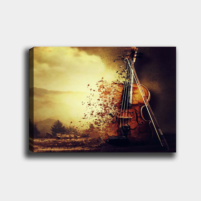 Impression sur toile tendue