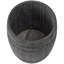 Wood Round Utensil Crock