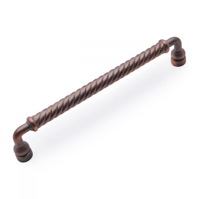 Rope Twist 8" Centre to Centre Pull CP Series
