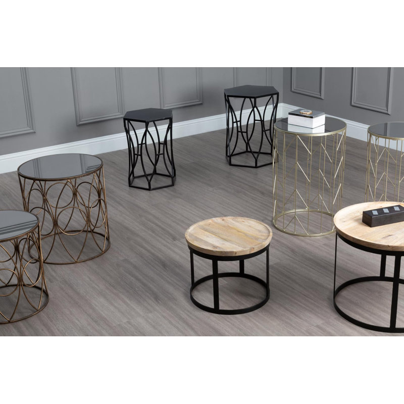 Lizeth Side Table Set