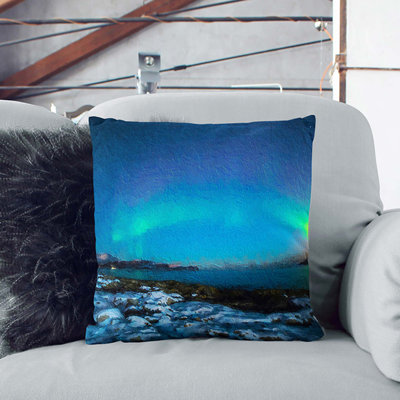 Square Cushion