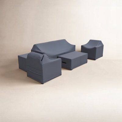 Outdoor Conversation Set Cover