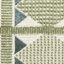 Alisah Geometric Machine Made Area Rug-1266325838-1266325834
