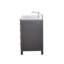 Ensemble de meuble-lavabo simple 60 po Ajhane-1835978175