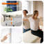 Lit réglable simple Auzenne avec matelas inclus