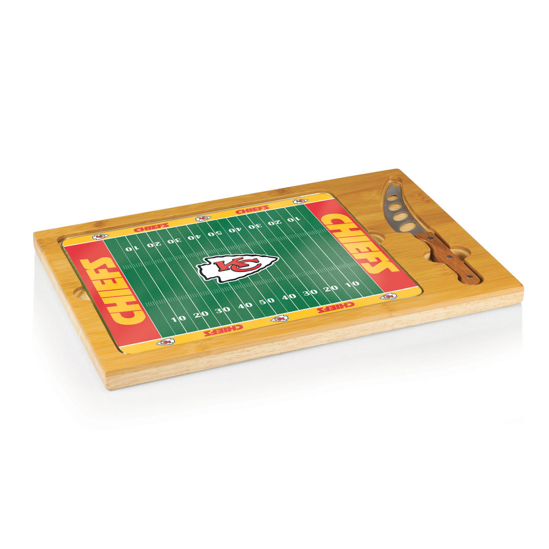TOSCANA™ NFL Cheese Board TOSCANA™ NFL