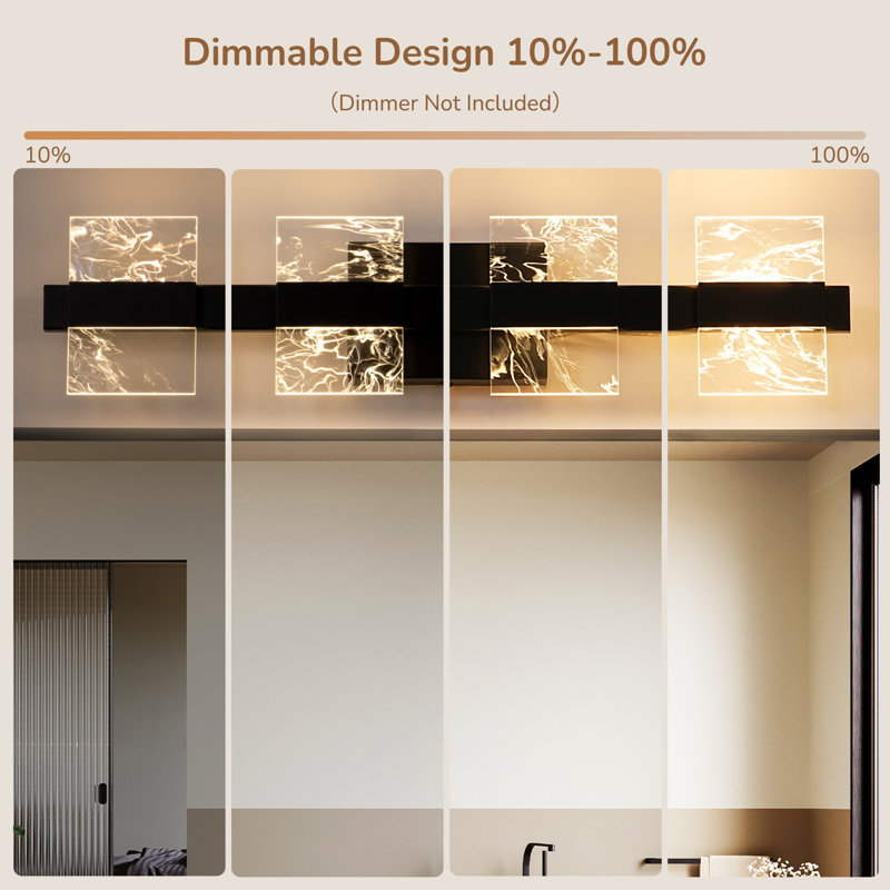  Dimmable Wall Mounted Picture Light Wall Sconces