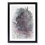 Pink Trees in Malaga Spain - Framed Print-55769813-55769814