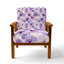 Chaise rembourrée Floral-242676174