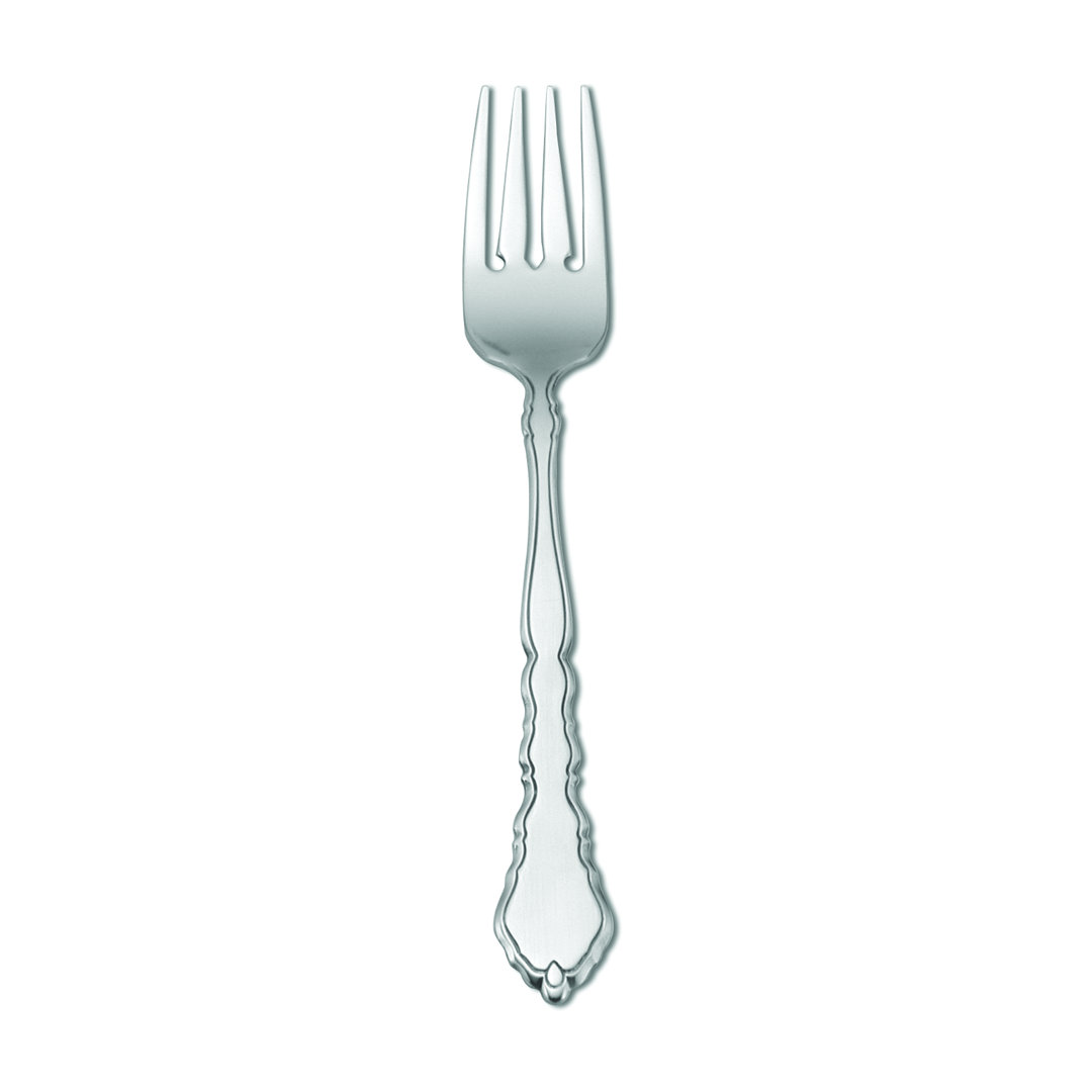 Satinique Salad Forks by Oneida (18/10) Oneida