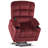 Nihat   Lay Flat Dual Motor Power Recliner Lift Chair with Massage and Heat-323911062