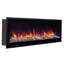 Foyer électrique ActiveFlame Pro Series Black Diamond-1165473801