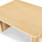 Anthonette Vernetta Rectangle Wood Coffee Table-1482662540