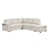 Polyester beige est en rupture de stock