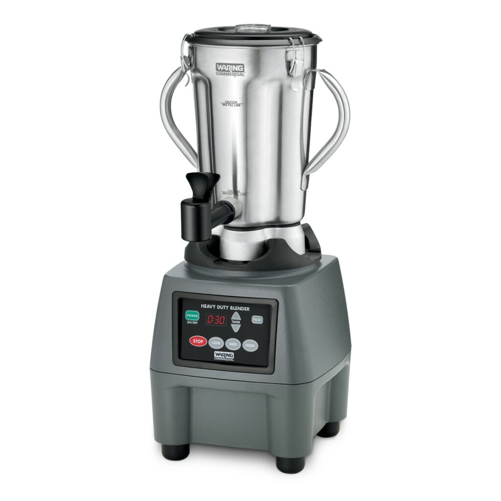 Waring Two Speed Laboratory Blender with 1L Stainless Steel Container