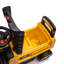 CAT Excavator, du pied au sol