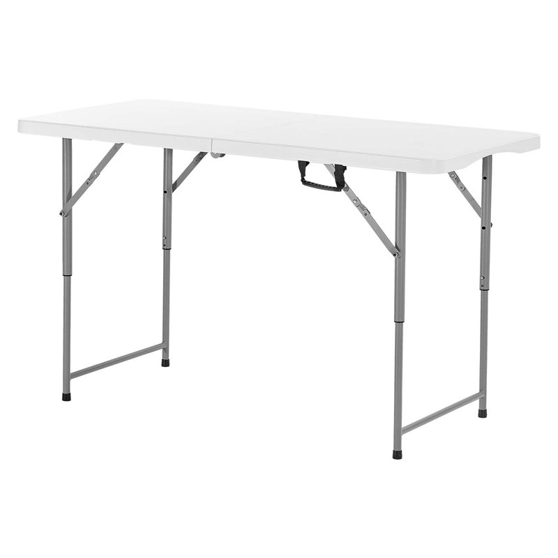 Table pliante en plastique 4 pi