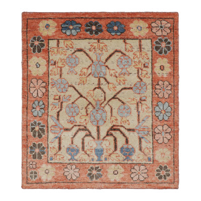 Modern Classics Handmade Wool Area Rug