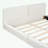 Charetta Upholstered Velvet Standard Bed-1665105569