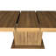 Table de salle à manger extensible avec rangement Table de salle à manger moderne et minimaliste pour 6 à 10 personnes, table