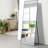 Koudia Metal Framed Standing Mirror-2019603330-2019603329