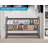 24 Pair Stackable Shoe Rack-705324127