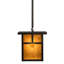 1 - Light Pendant