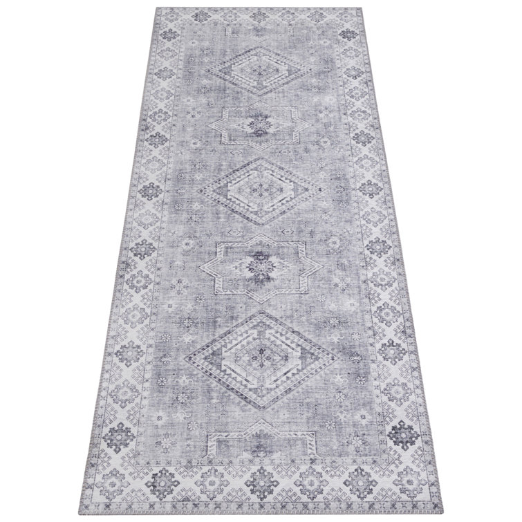 Gratia Tufted Graphite Grey Rug