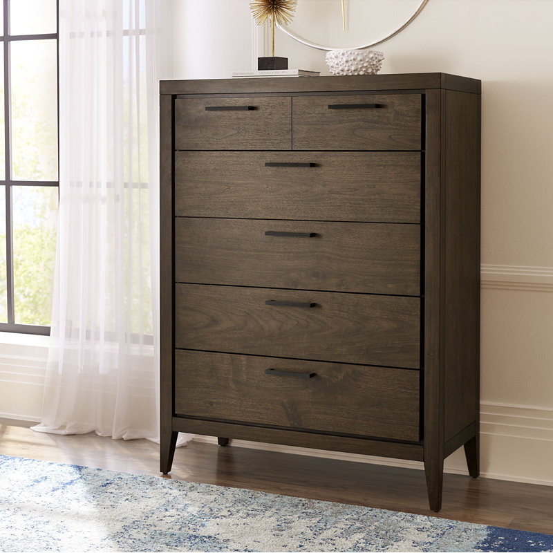 Commode 6 tiroirs Dazhane