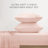 Home My Heart Pattern Microfiber Sheet Set-621337883-621337863