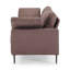 Etta 214.1Cm Velvet Square Arms Sofa-982565751