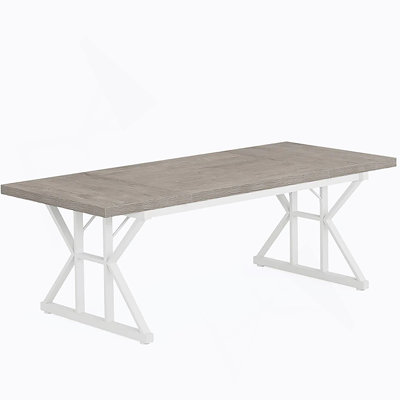 Kitchen Table,Rustic Dining Table,Modern Conference Table