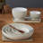 Natural Canvas Tall Noodle Bowl