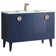 Saimah 48'' Single Bathroom Vanity with Ceramic Top