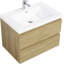 30" Floating Bathroom Vanity With Sink-1895812468
