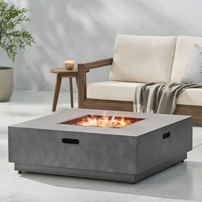 Fer carré PIT-50 000 BTU