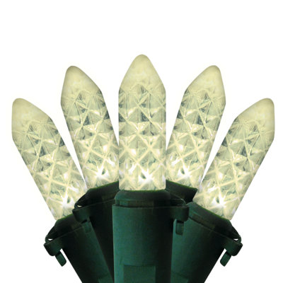 Mini-luminaire à DEL à facettes 50 Lt