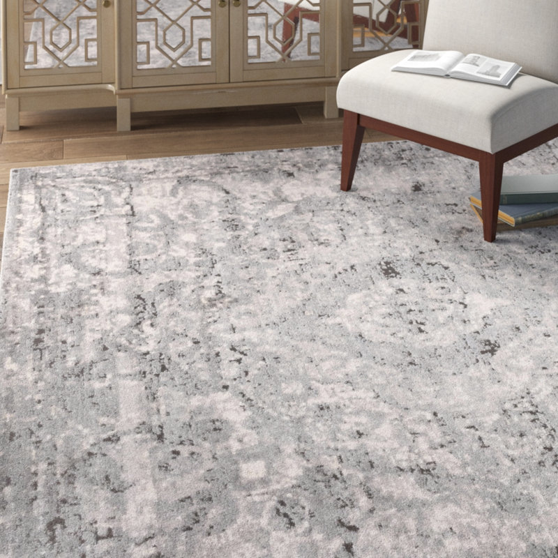 Ameire Oriental Indoor Rug, Rectangle 7'10" x 11'