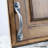 Raw Authentic 5 1/16" Center to Center Arch Pull-20598084